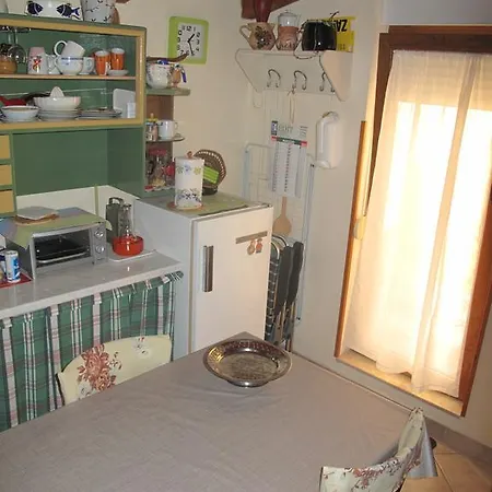 Apartmán La Calletta