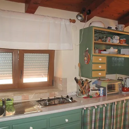 Apartmán La Calletta