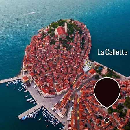 Apartment La Calletta Rovinj