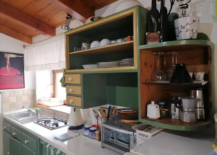 Apartamento La Calletta
