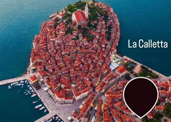 Apartamento La Calletta Rovinj