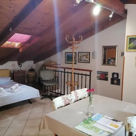 La Calletta Appartement *