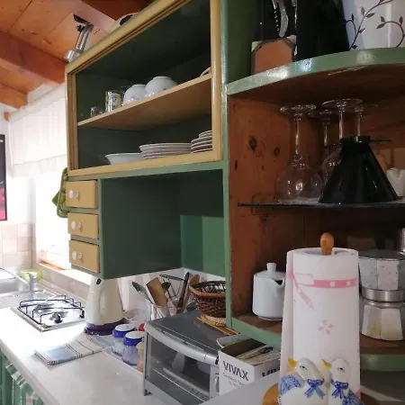 La Calletta Appartement *