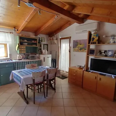 Appartement La Calletta Rovinj