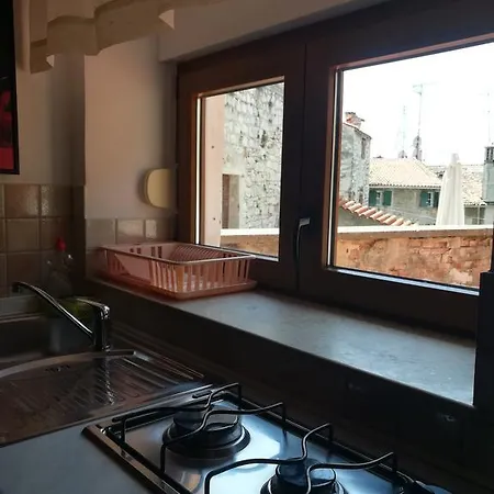 La Calletta Appartement *